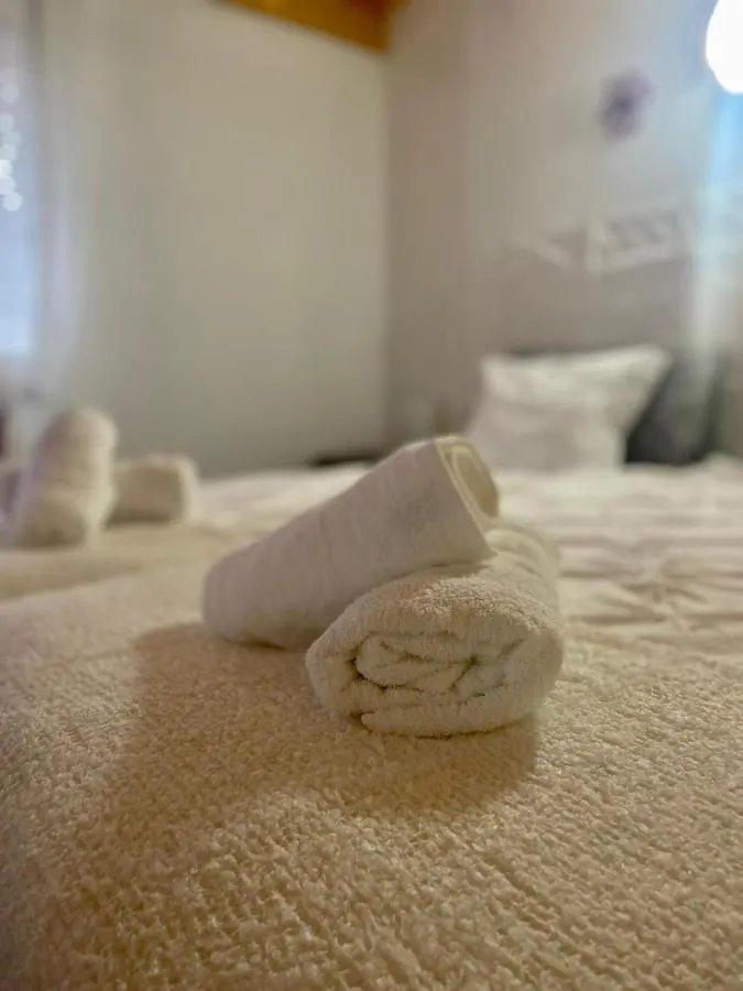 산미겔데아보나 Casa Rosa 아파트 스페인
