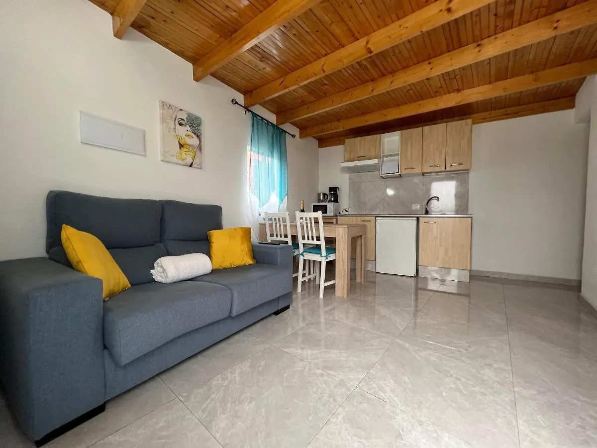산미겔데아보나 Casa Rosa 아파트 스페인