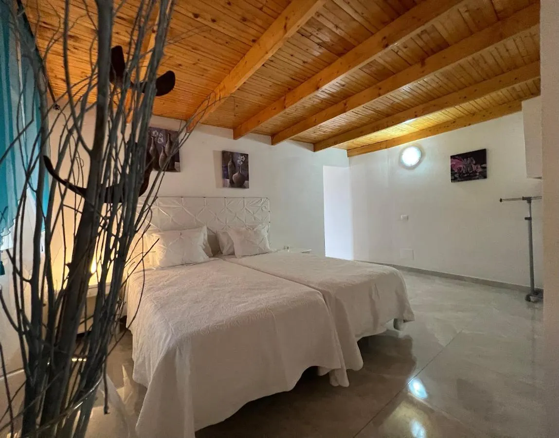 산미겔데아보나 Casa Rosa 아파트
