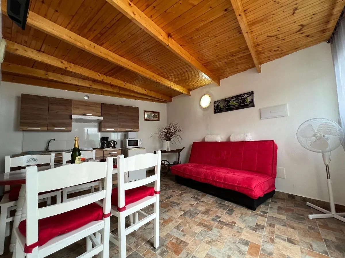 산미겔데아보나 Casa Rosa 아파트