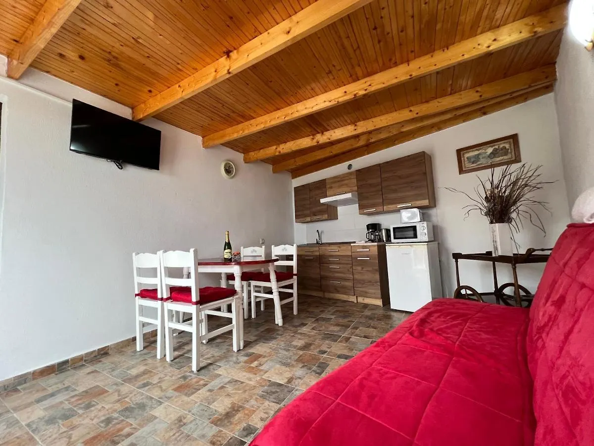 산미겔데아보나 Casa Rosa 아파트 스페인